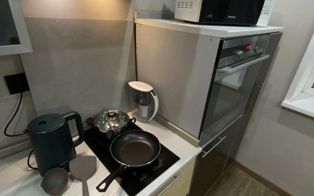 Buddza s prekrasnym vidom i servisom Flat