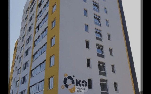 Квартира студия на Глазкова