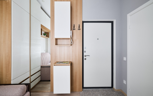 Апартаменты на Боровой улице