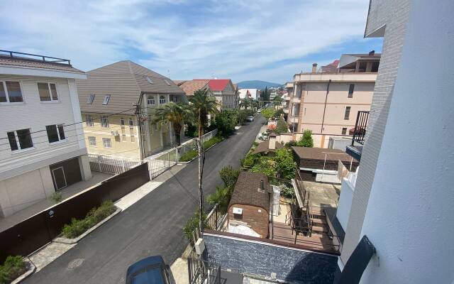 Pribrezhny okolo morya Apartments