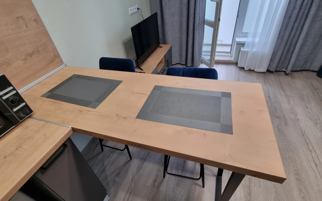 Квартира уютная