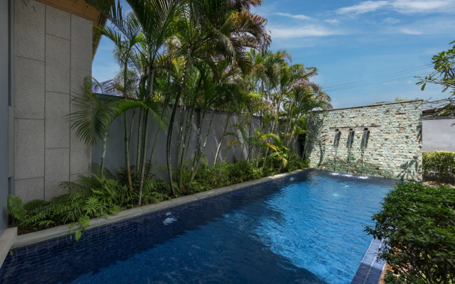 ATA 2 BR Private Pool Nai Harn Beach Villa