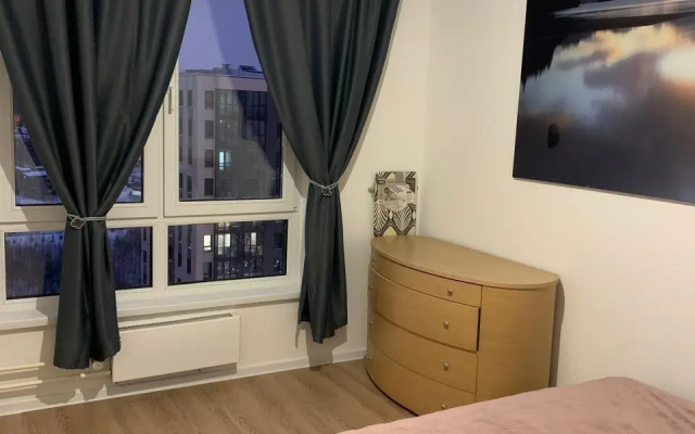 Квартира на ул Муравская 38б