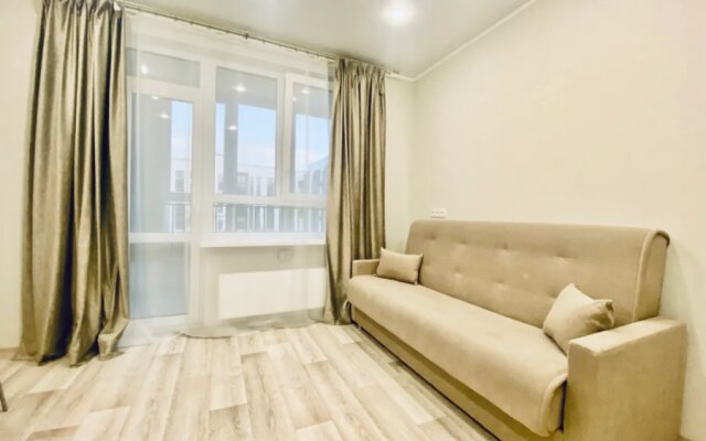 Na Sergeya Sviridova 5 Apartments