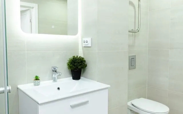 Квартира на Коммунистическая 20В