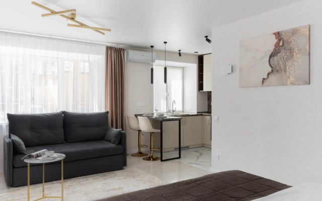 Apartamenty na Nabereznoj