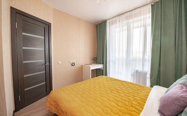 Apartamenty TopHouse na Zigura 12a  dvuhkomnatnye