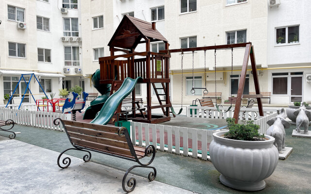 V Mishako Apartments