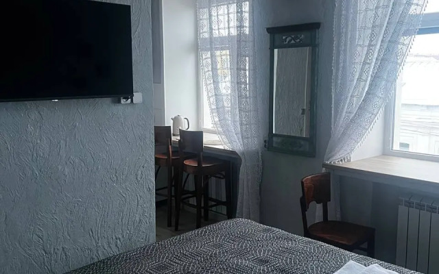 Квартира уютная студия в историческом центре