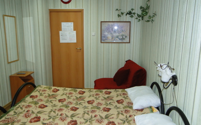 Alpiyskiy Hostel