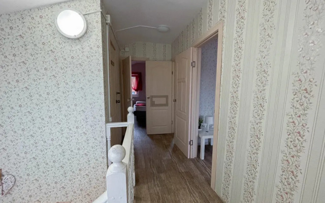 Гостевые домики Сканди