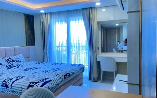 Квартира Lanna - Dusit Grand Park 2