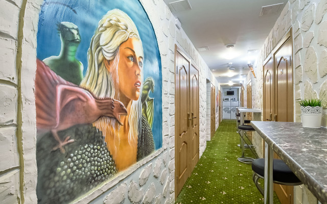Hotel Winterfell Baumanskaya