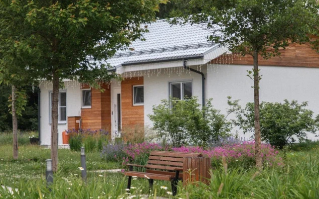 Jekoturizm Recreation camp