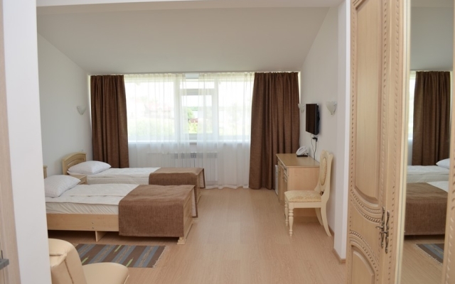 Zagorodnyj Dievo-Gorodische Hotel