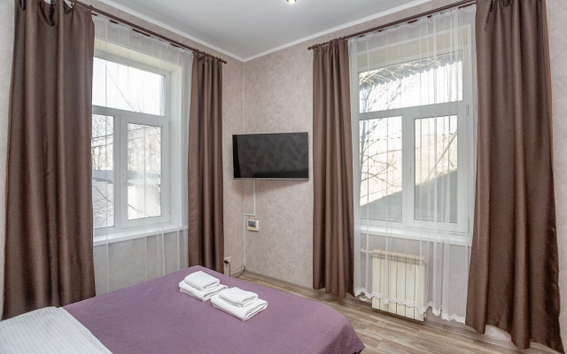 Апартаменты на Фонтанной 61а/25