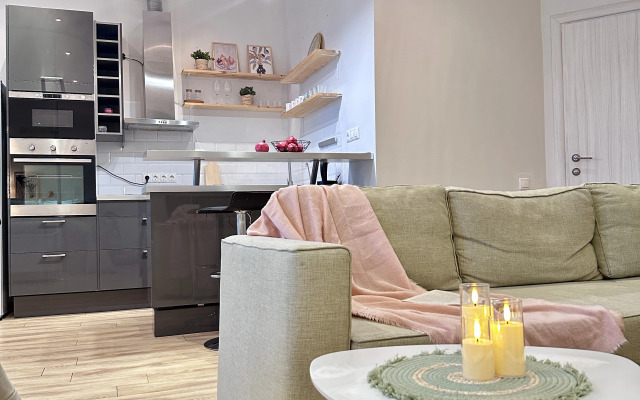 Квартира Армерилиз на Набережной