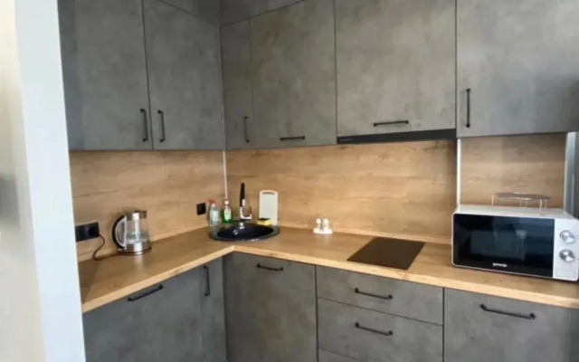 Odnokomnatnaya Na Staroshosseynoy Ulitse 5k3 Flat