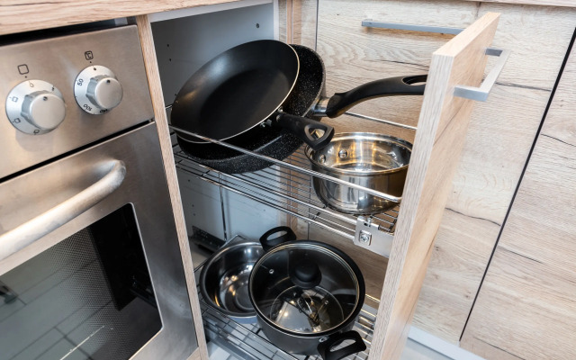 Улучшенные апартаменты Natali на метро Южная