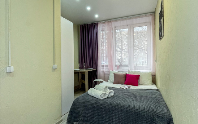 Квартира на Пролетарской