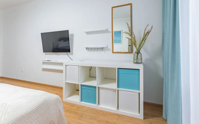 Апартаменты Мещерский бульвар 11