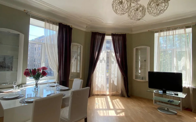 Апартаменты в историческом доме