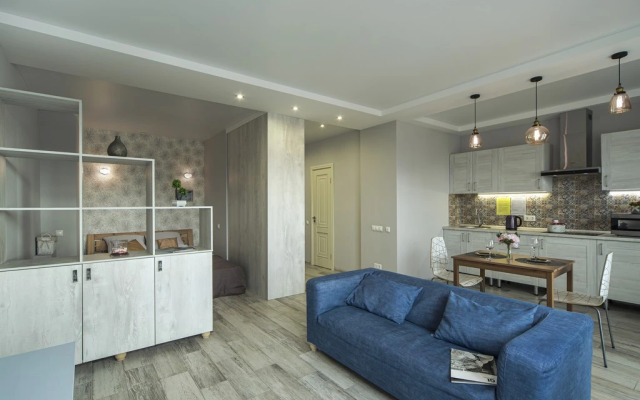 Квартира от компании Хоум Отель на улице Карла Маркса  4А