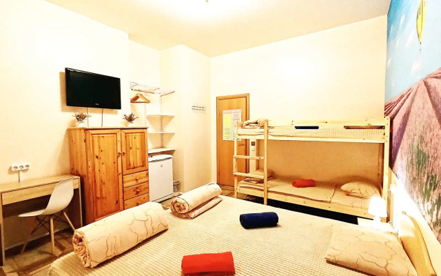 Меблированные комнаты посуточно Любавушка