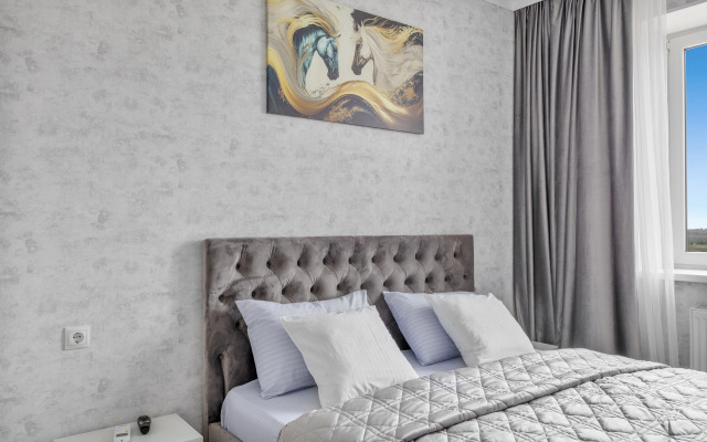 Апартаменты Juls Apart 10 минут до горной развилки