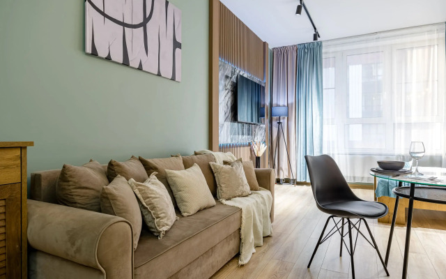 Апартаменты Алис Open Ledger