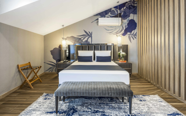 Бутик-отель The Capri Osmanbey