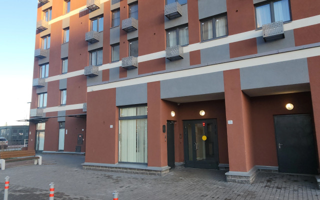 Uyutnaya studiya Flat
