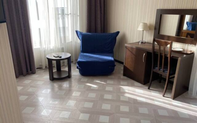 Отель Мечта