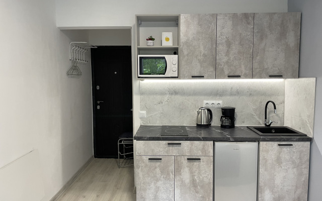 Студия WestRooms в центре у Музея Мирового Океана (2)