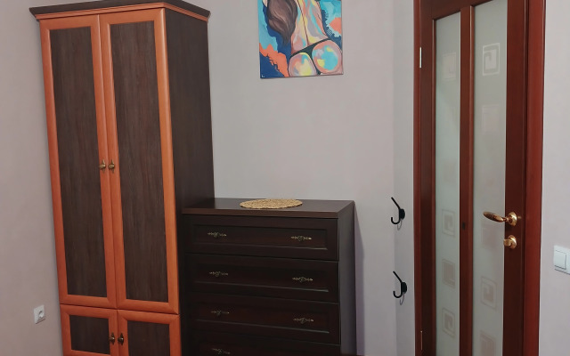 Квартира на Маркса