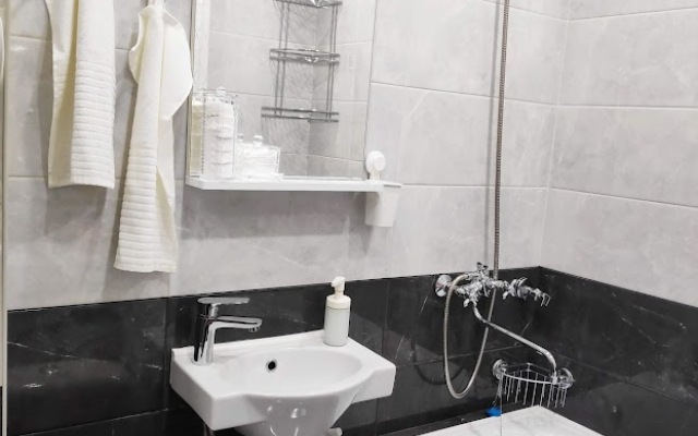 Квартира Огни города