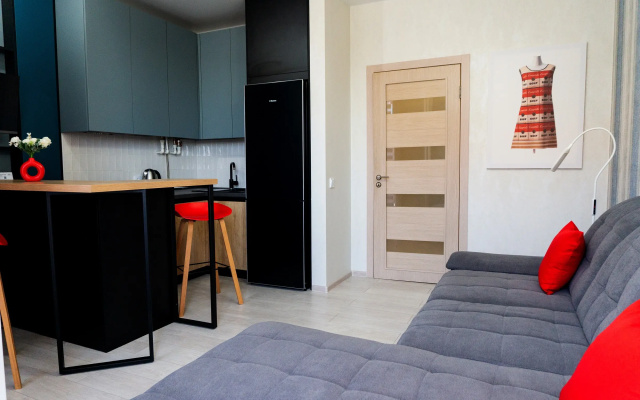 Bernshteyn Oazis Flat