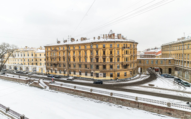 Гостевые комнаты и апартаменты Грифон