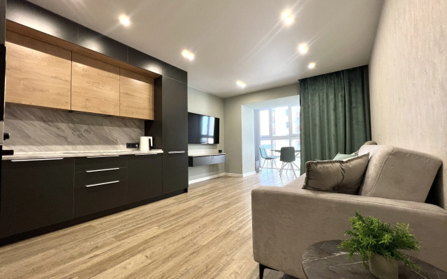 Апартаменты Kvartiry54 Ленина 23