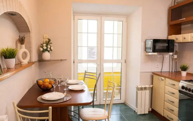 Квартира на Гагарина 44А