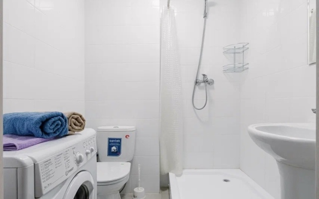 Квартира Полимерный Переулок 11