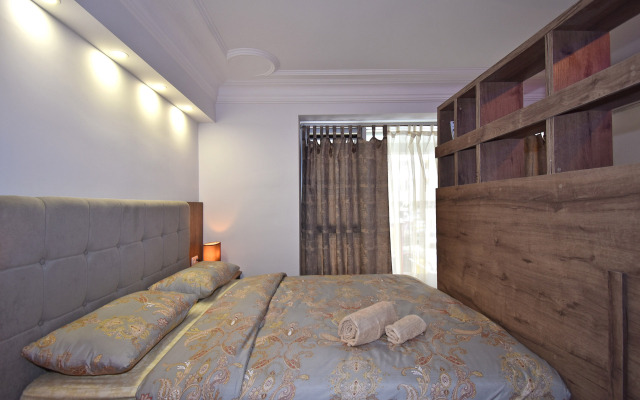 Northern Yerevan Apartments