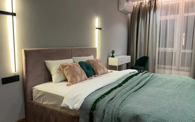 Dizaynerskaya V Samom Tsentre Rostova Flat