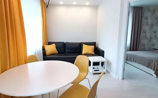 Na ulitse Lenina 84 Flat
