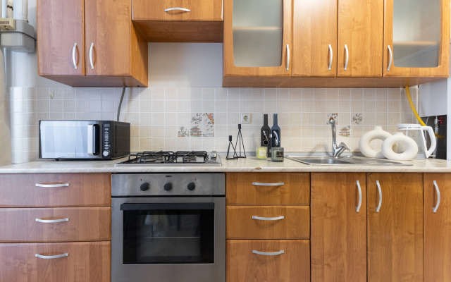 Апартаменты на Восемь Gерсон