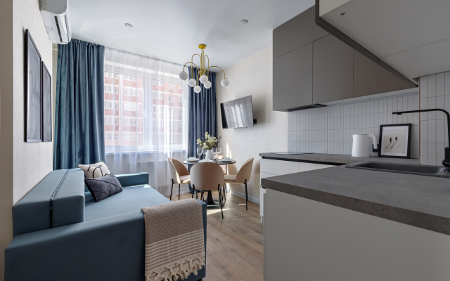 Апартаменты Шикарная квартира в ЖК Самолет