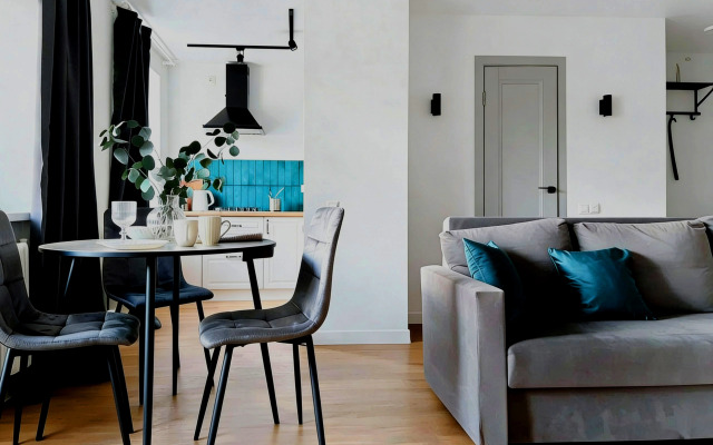 Апартаменты Душевно на Щитной 14