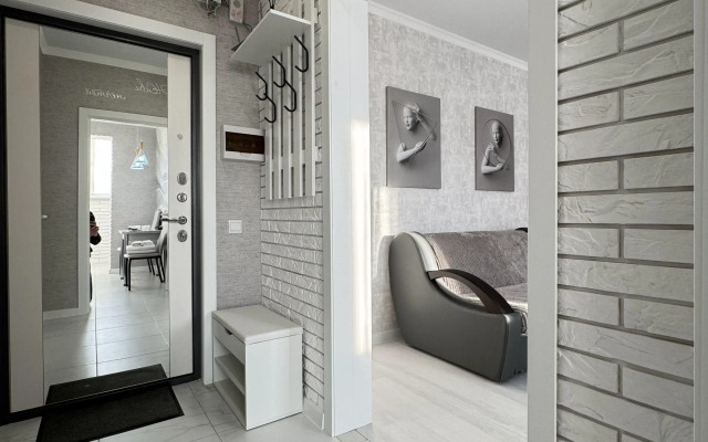 Апартаменты Гринхаус Автомобилистов 2д