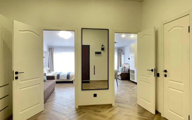 Квартира у Морской Бухты