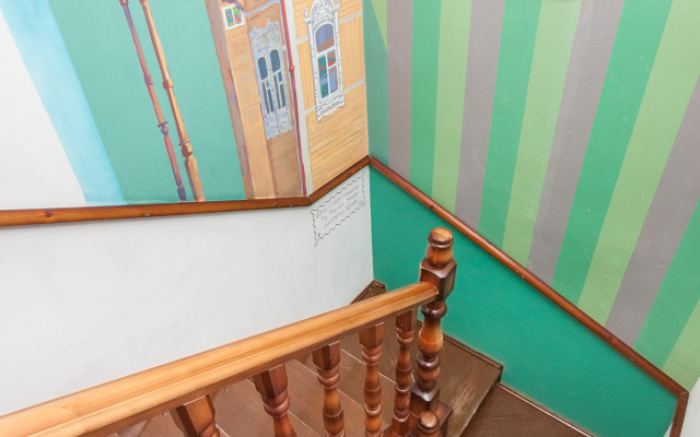 Lucomoria Hostel